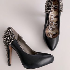 Sam Edelman Studded heals